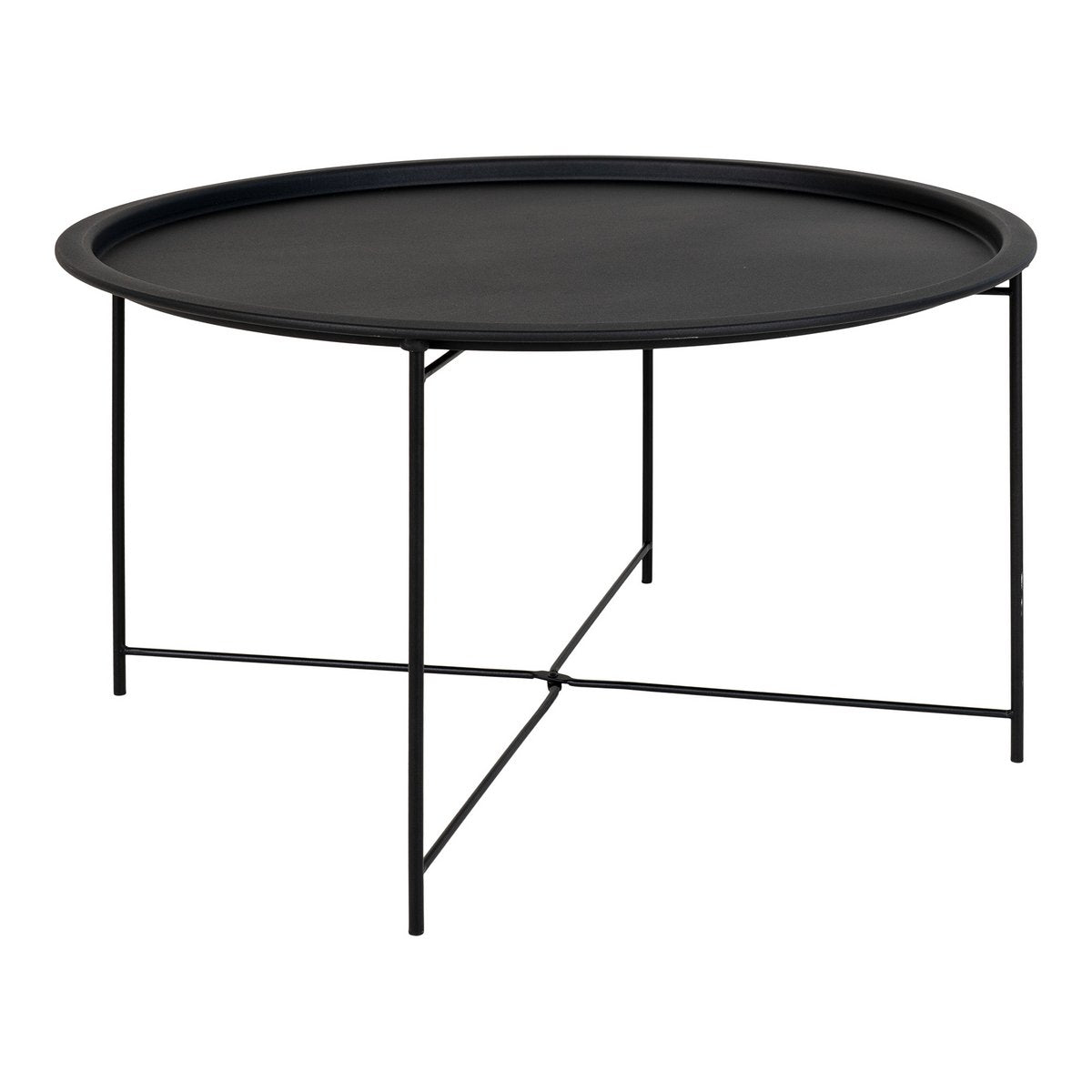 House Nordic - Table Basse Bastia - Noir