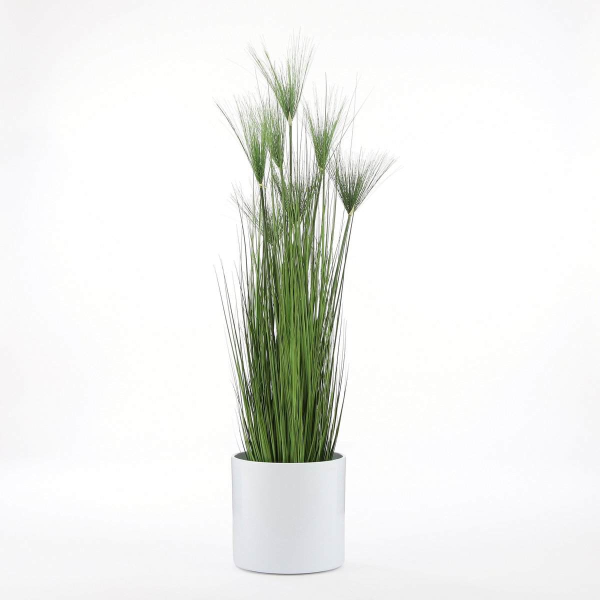 Mica Décorations - Pot de Fleur Era - H26 x Ø28 cm - Blanc