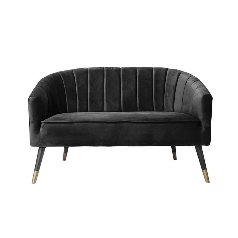 Leitmotiv - Sofa Royal - LM1852BK