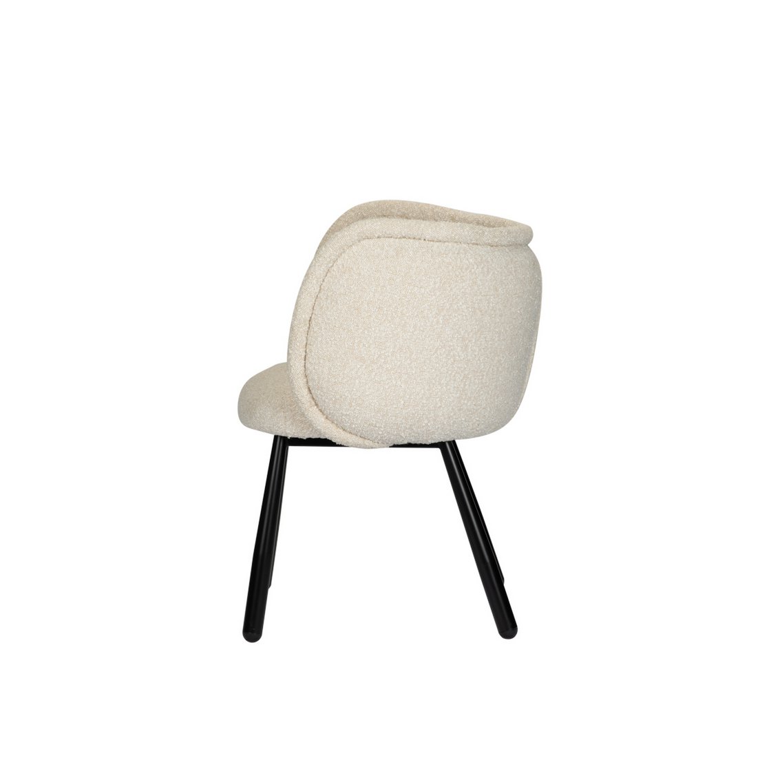 Pole to Pole - Panda Fauteuil Witte Parel