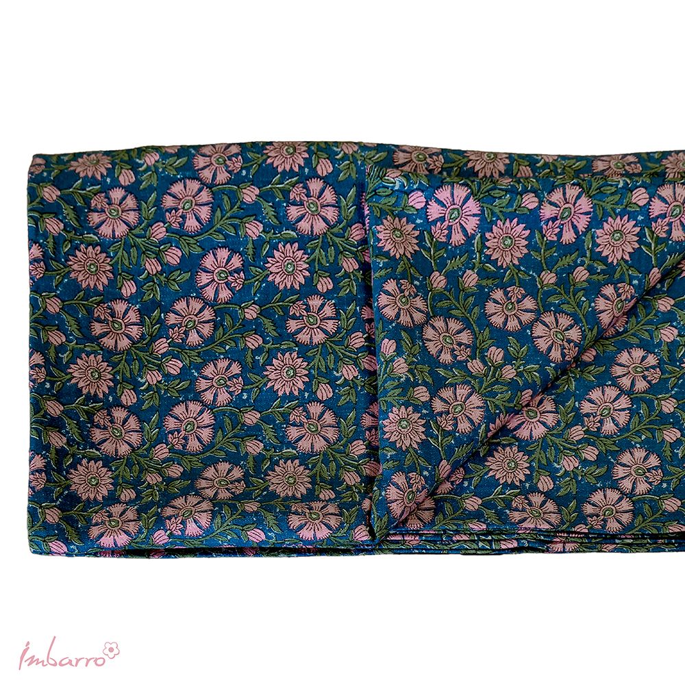 Imbarro - Tafelkleed 'Fayah' (250cm x 150cm)