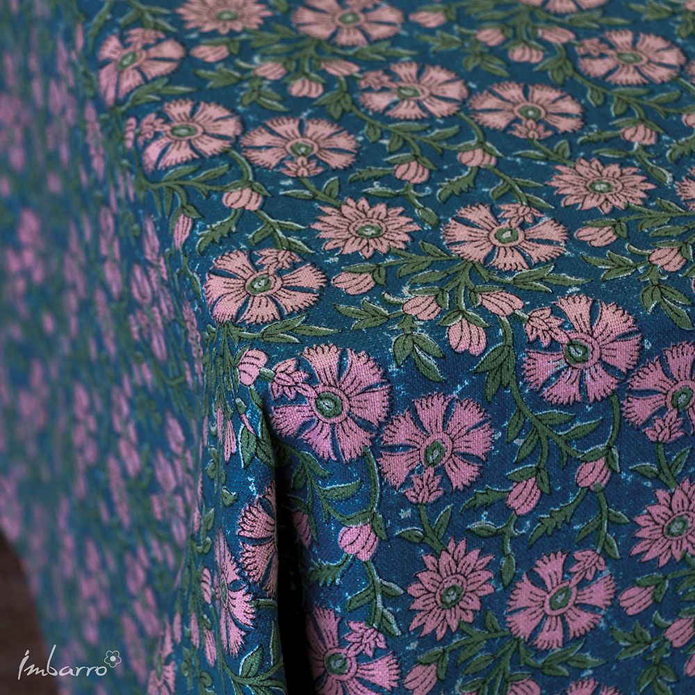 Imbarro - Tafelkleed 'Fayah' (250cm x 150cm)