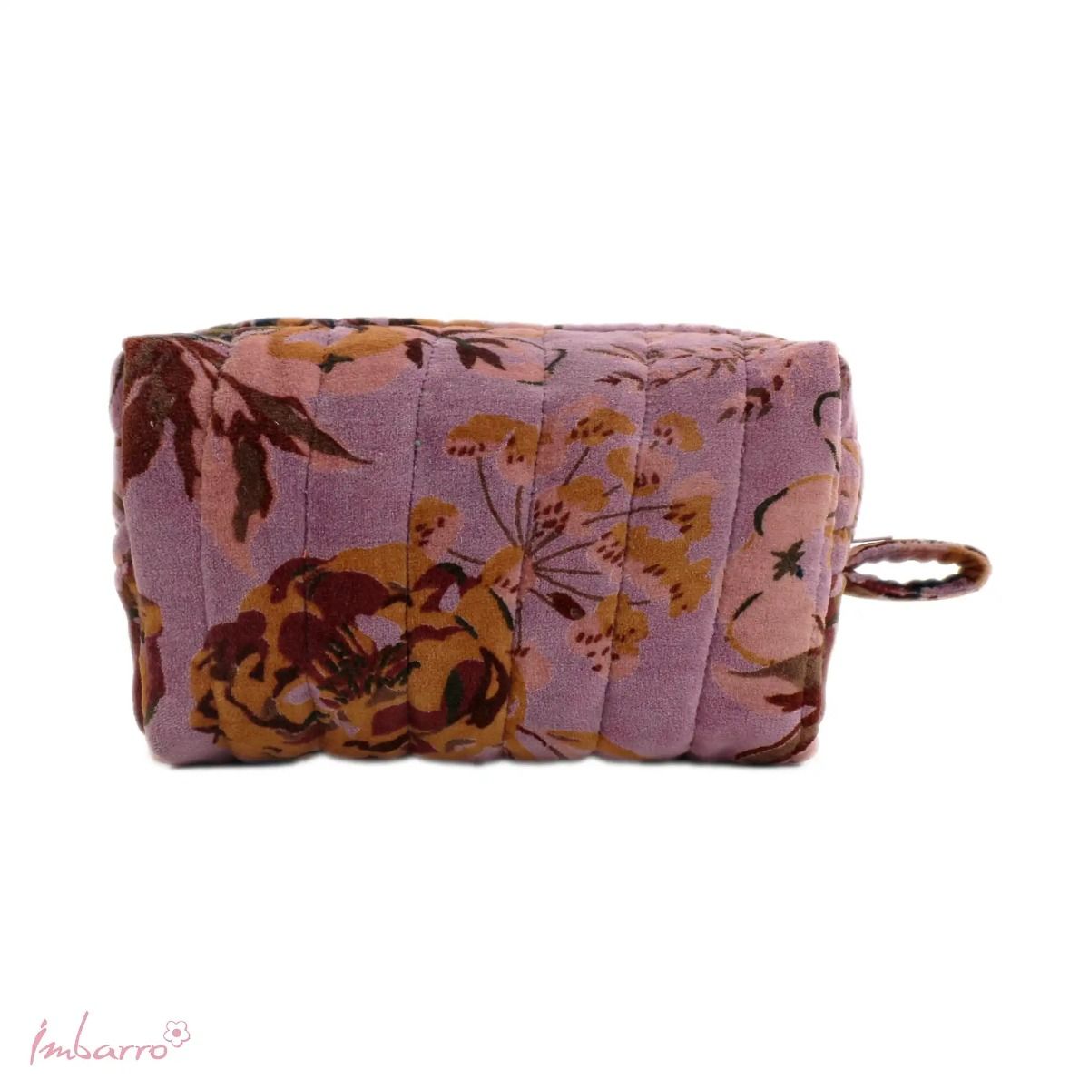 Imbarro - Pouch 'Evelyn' (Paars)