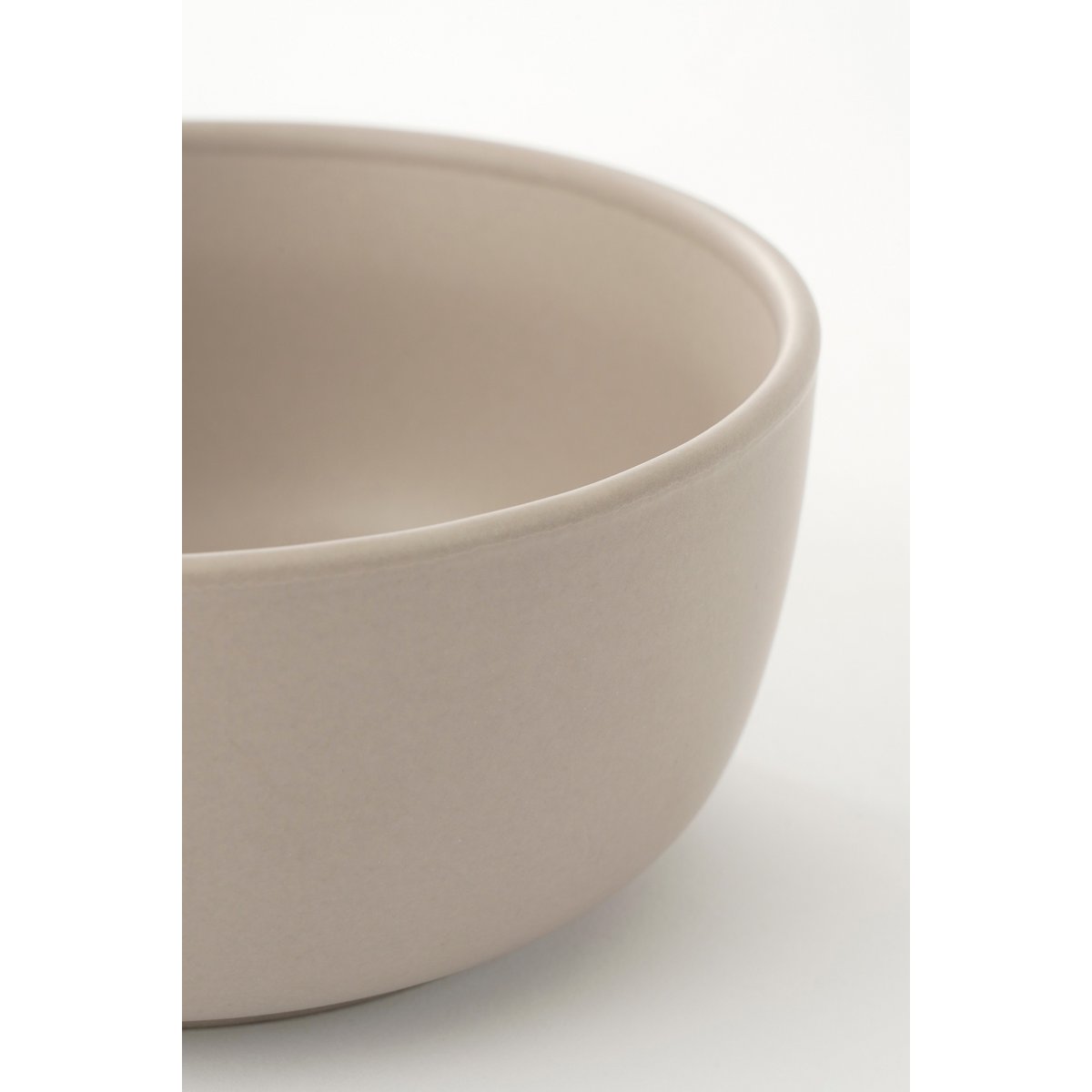 Mica Decorations - Ozzu Serviesset 4 Persoons - Steengoed - Taupe