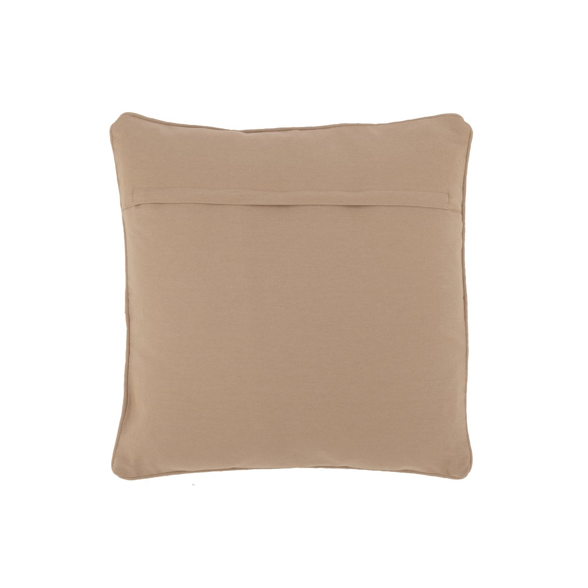 J-Line - Coussin Torino - Textile - Or