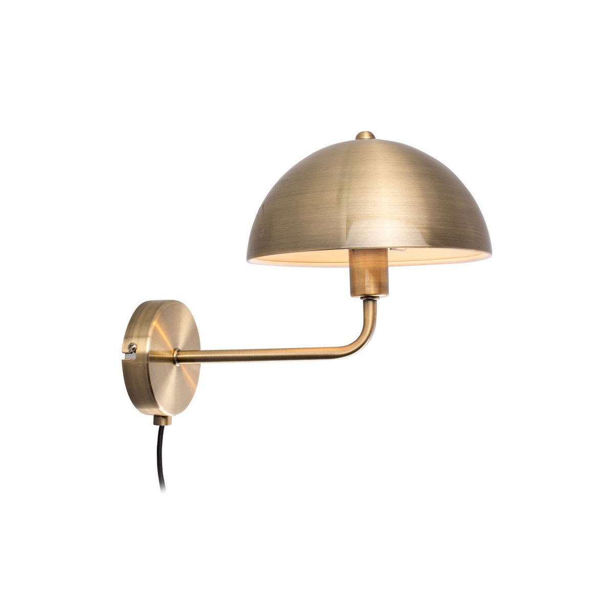 Leitmotiv - Wandlamp Bonnet - LM2015GD