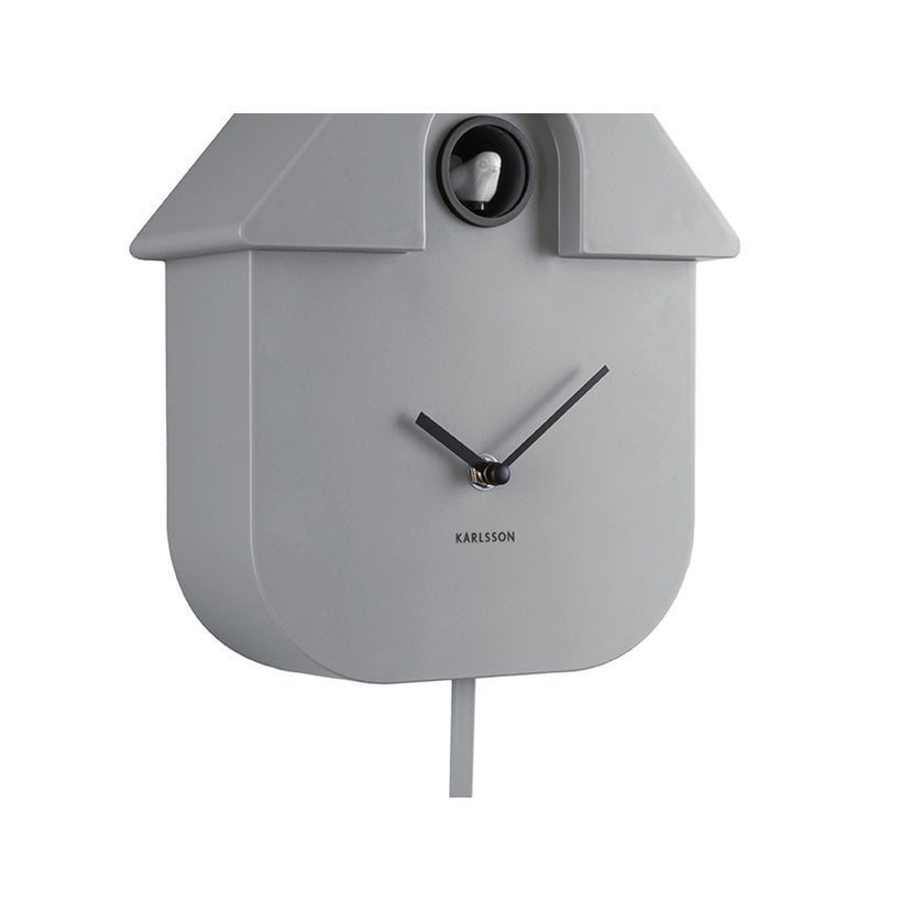 Karlsson - Horloge Murale Coucou Moderne - KA5768GY