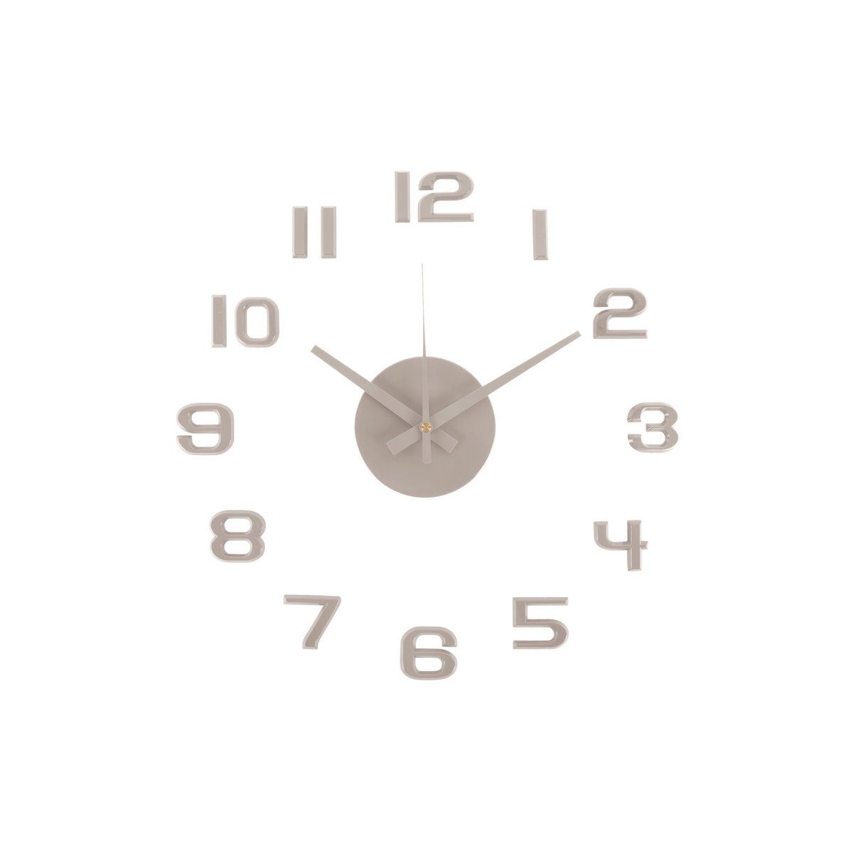 Karlsson - Wandklok DIY zonsondergangnummers