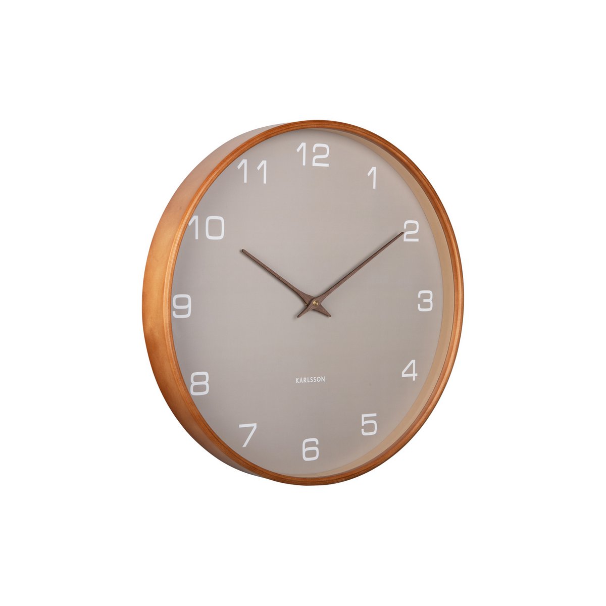 Karlsson - Horloge murale Acento - KA5993GY