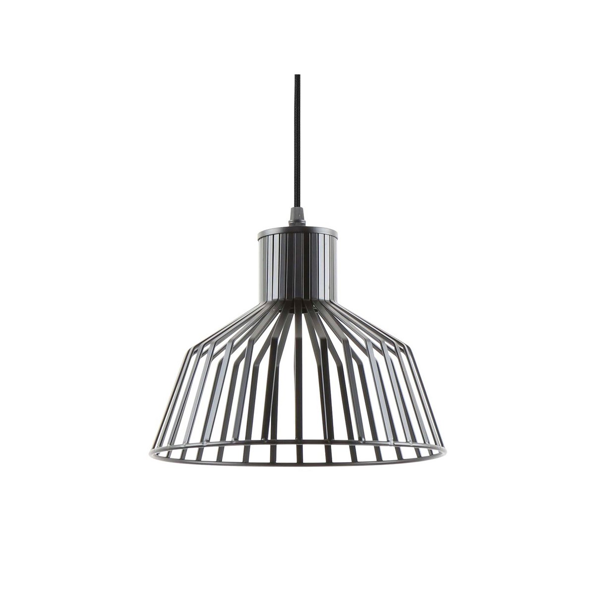 Leitmotiv - Hanglamp Broad Lines - LM2062BK