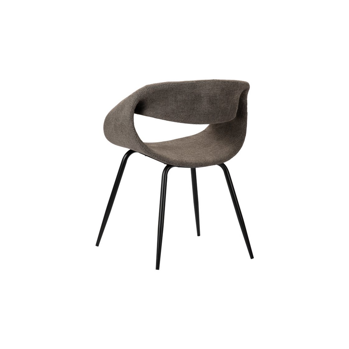 Pole to Pole - Whale Chair Taupe (2er-Set)