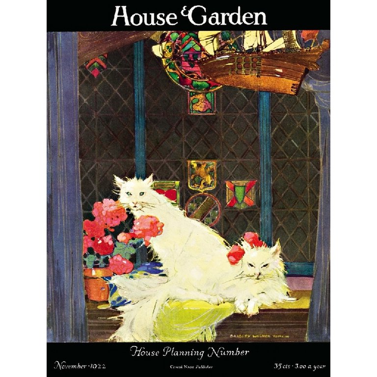 New York Puzzle Company - Puzzel 'Cat's Alcove' (1000 stukjes)