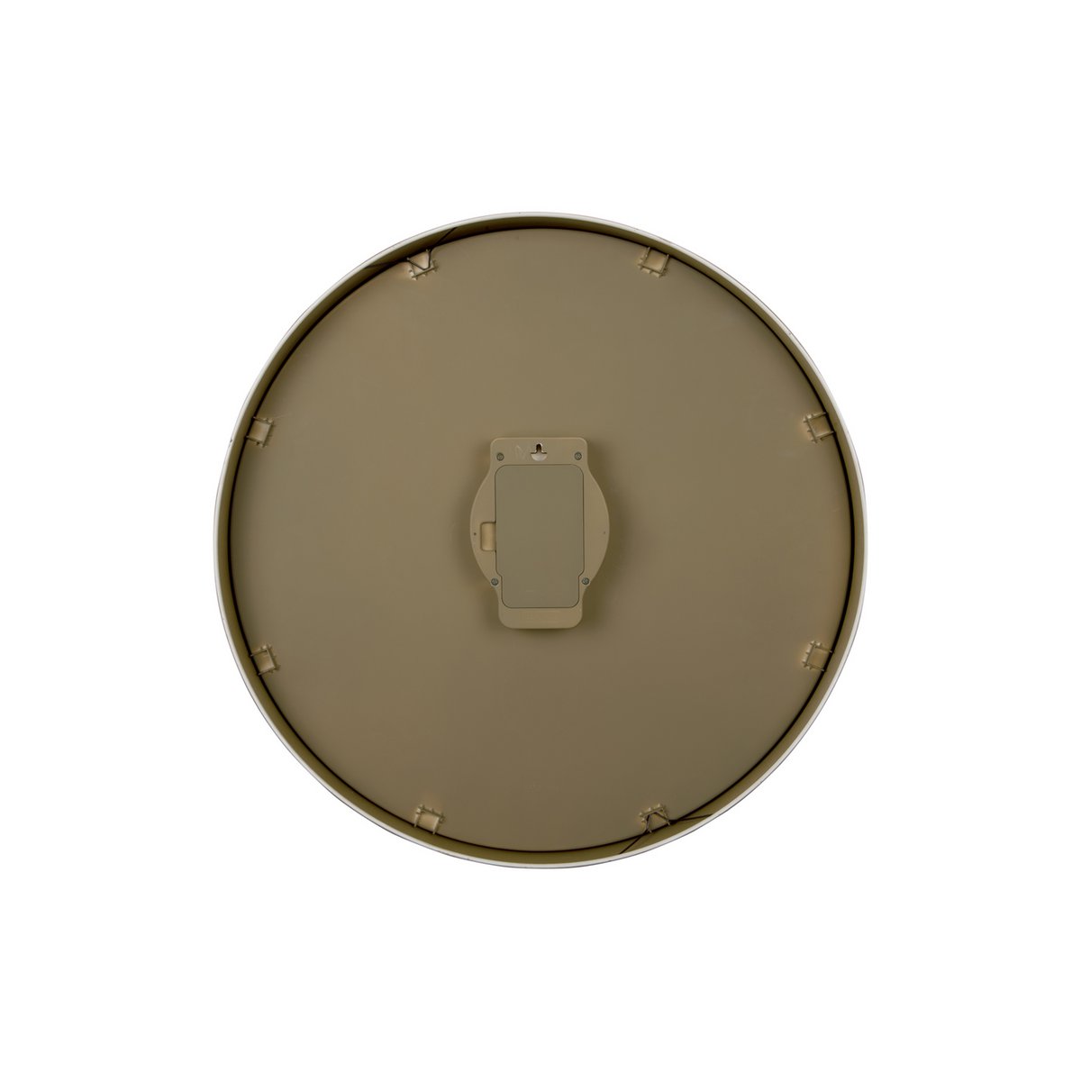 Karlsson - Wanduhr Mr. Green Zahlen Groß