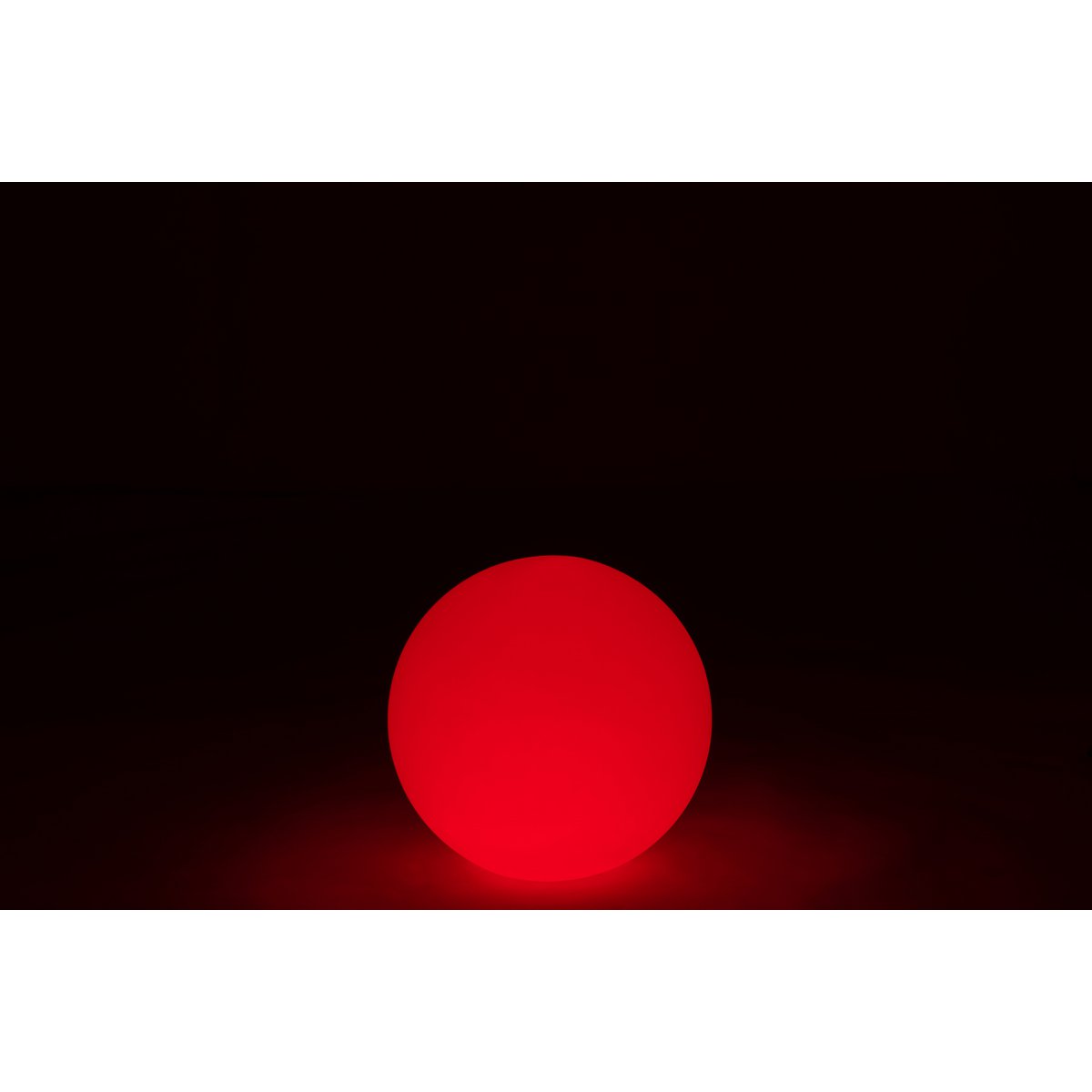 J-Line - Glühbirne - Kunststoffmischung - Mittel - LED - Gartenbeleuchtung