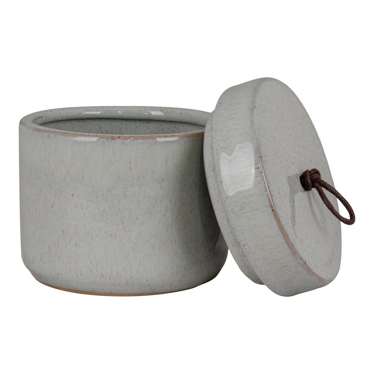 House Nordic - Pot de conservation Jip - Gris