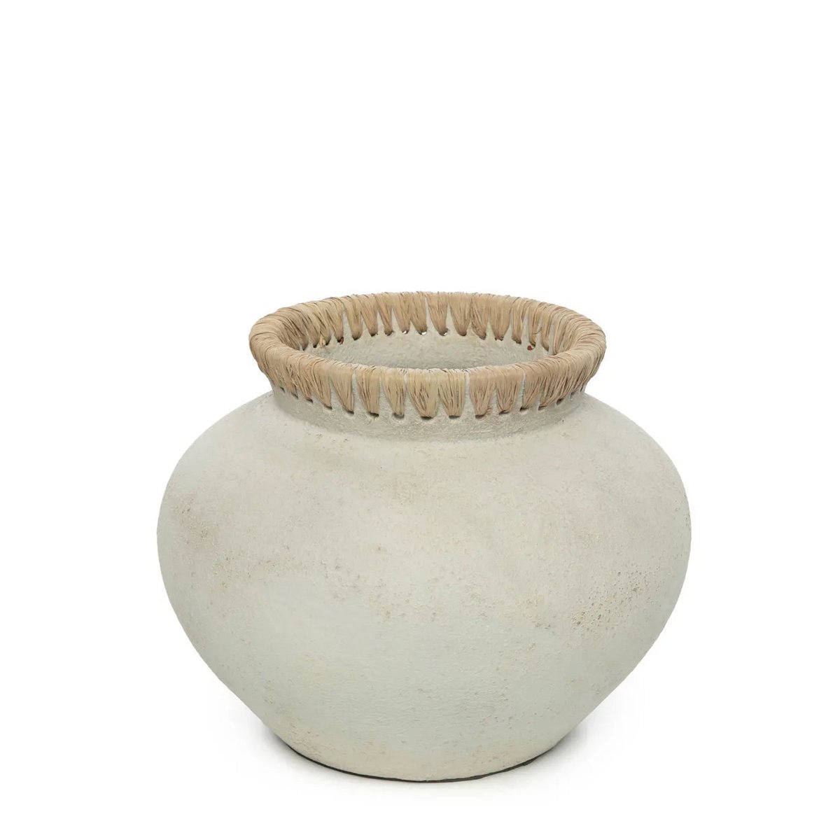 Bazar Bizar - Vase 'Styly' (Beton Natur, M)