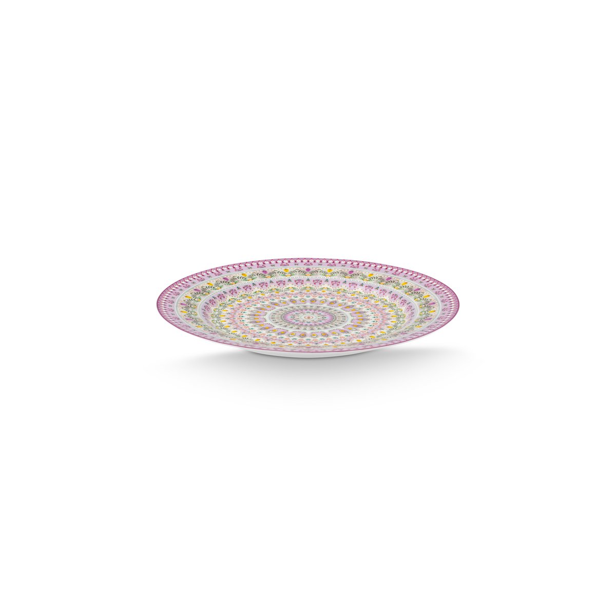 Pip Studio - Plate Lily&Lotus Moon Delight Multi 32cm