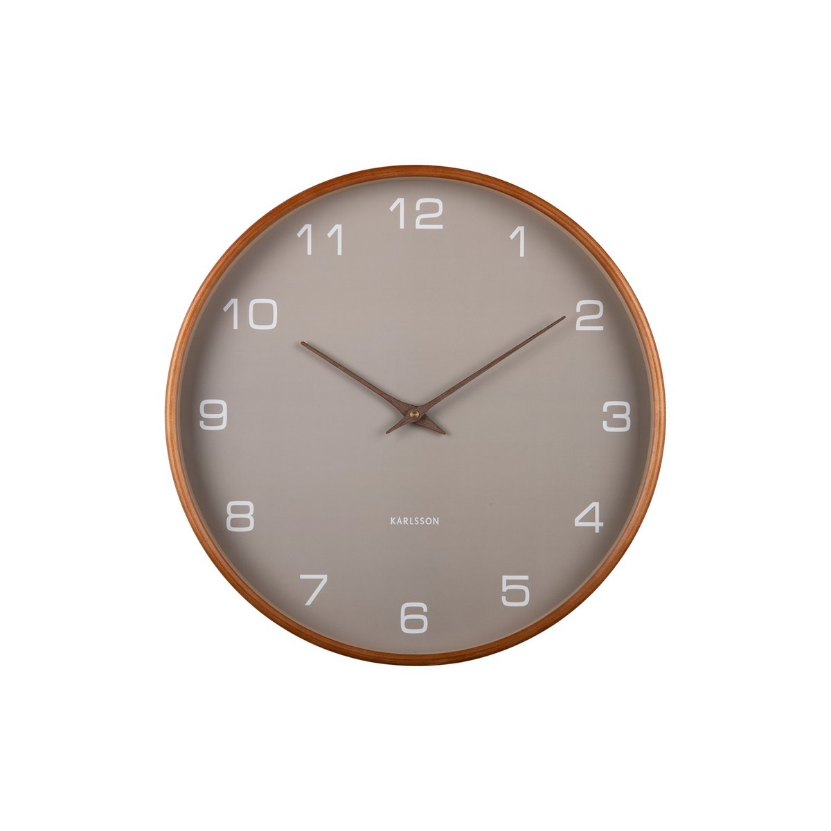 Karlsson - Horloge murale Acento - KA5993GY