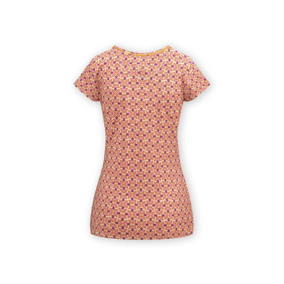 Pip Studio - Toy Short Sleeve Top Verano Lilac