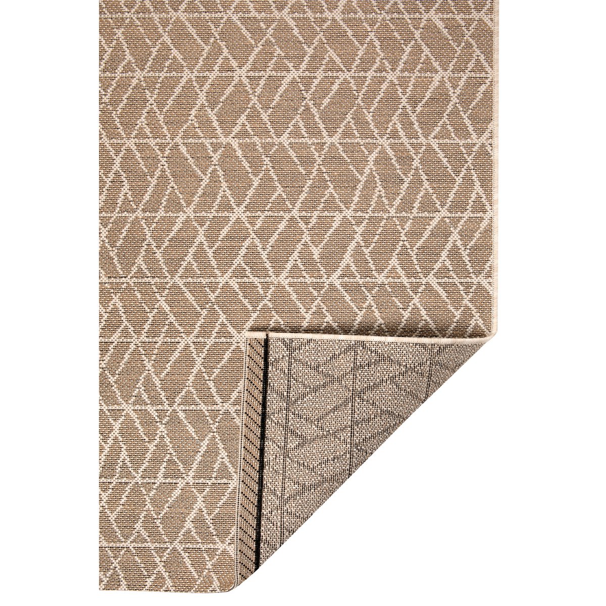 VIVARAISE - Tapis Adam en lin 160 x 230