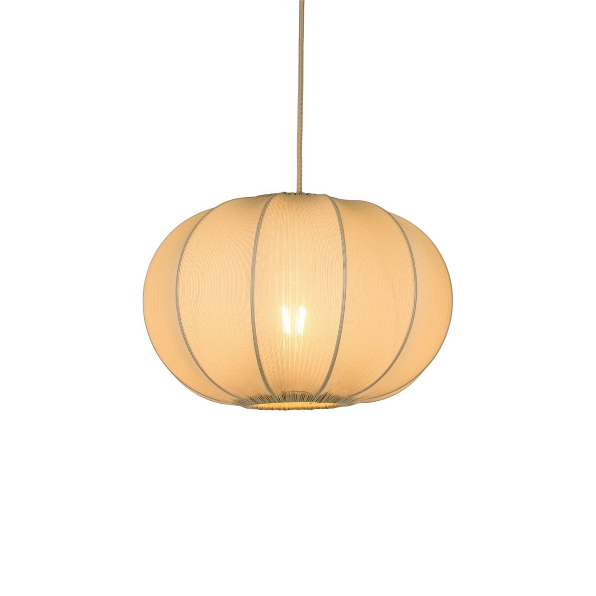 1304 Design - Hanglamp AURELIA goud Ø34x21cm