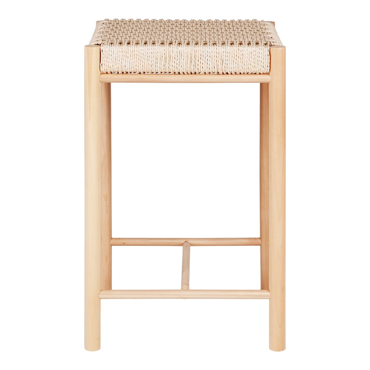 House Nordic - Abano Counter Chair - Natuur