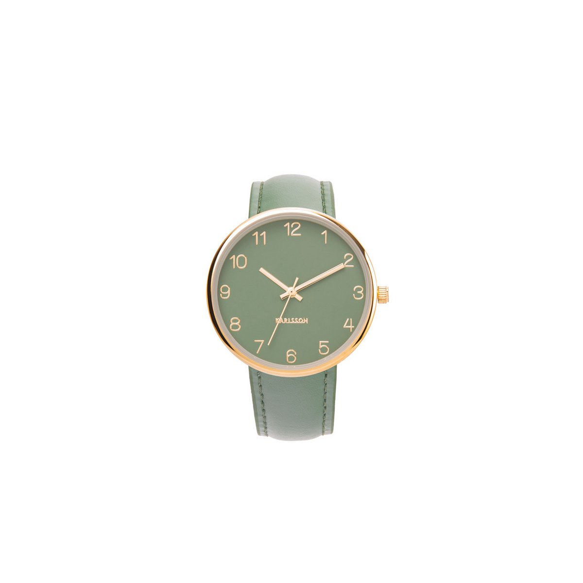 Karlsson - Montre Charm Acier - KA5907GR