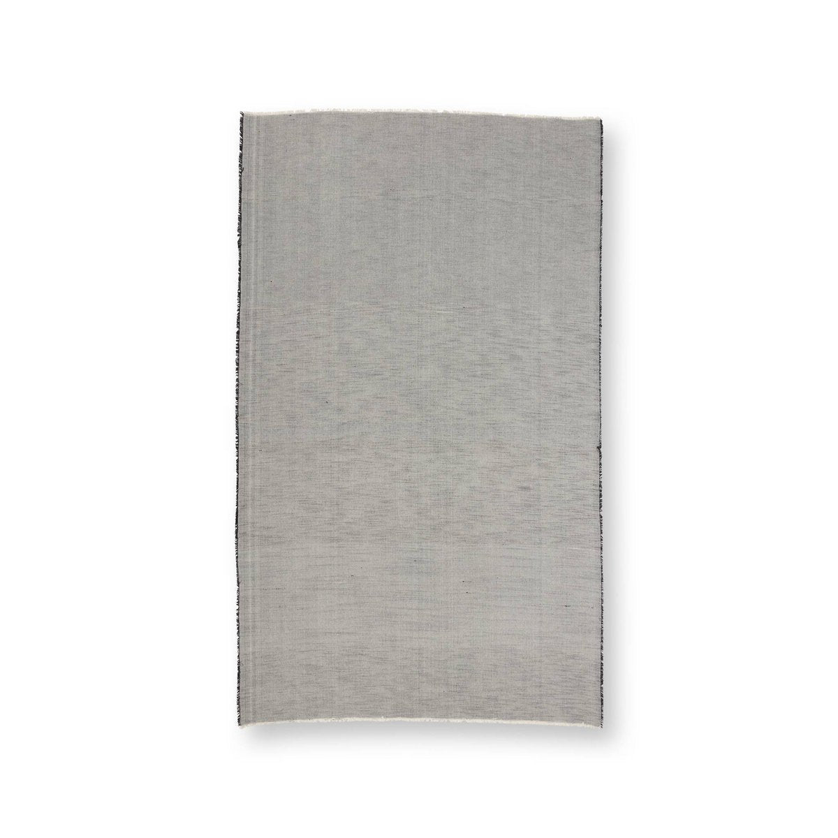 vtwonen - Tafelkleed 'Cloth' (Zwart-Wit, 150x250cm)