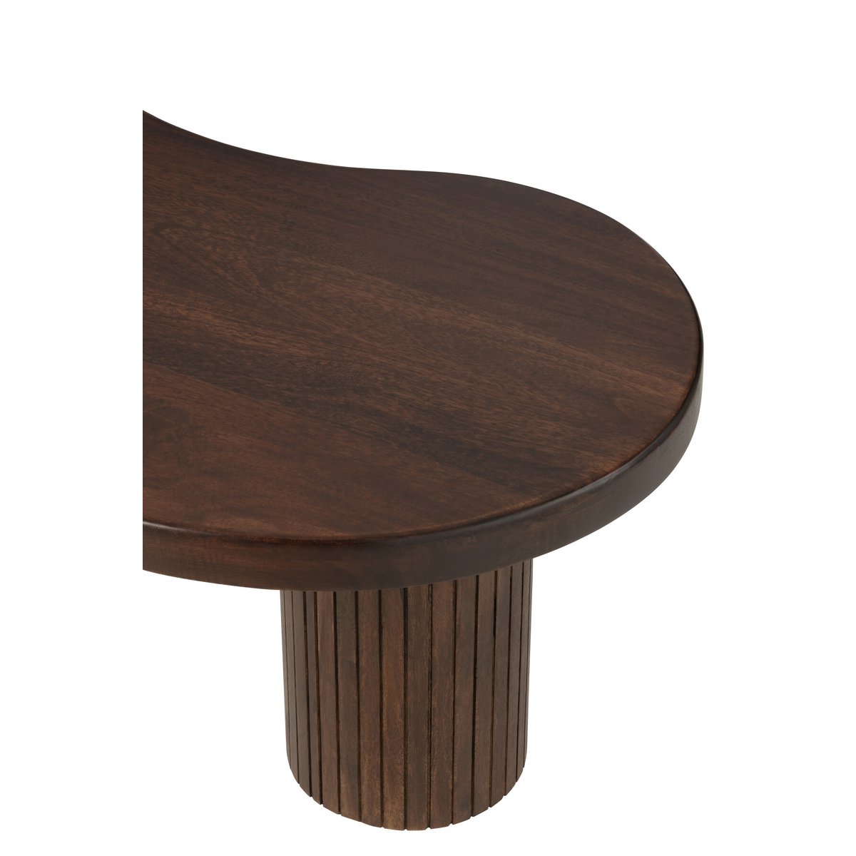 J-Line - Table basse Infi Manguier marron Small