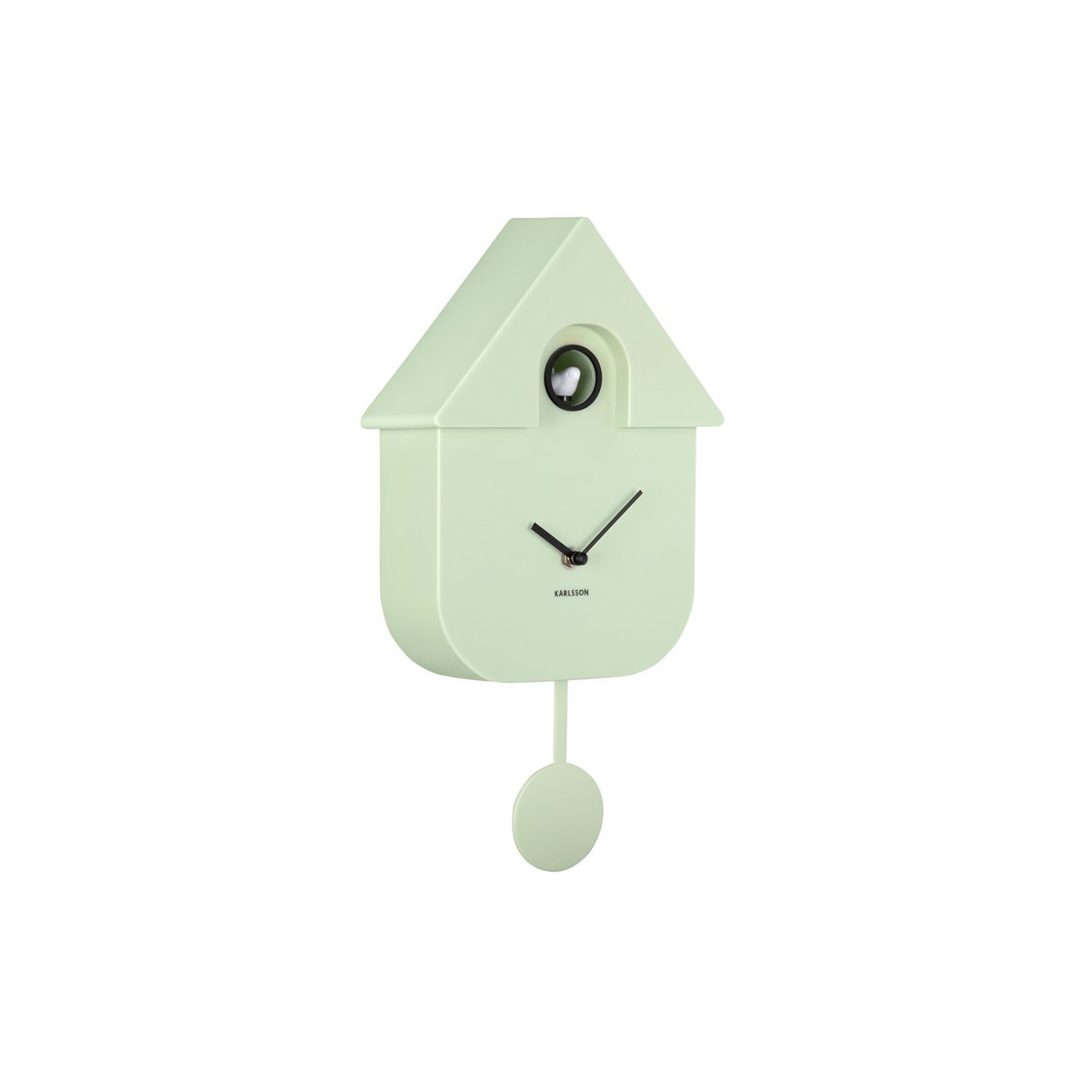 Karlsson - Wandklok Moderne Koekoek