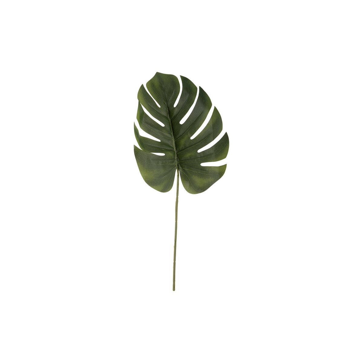 Present Time - Tige de Monstera de plante artificielle - PT3901GR