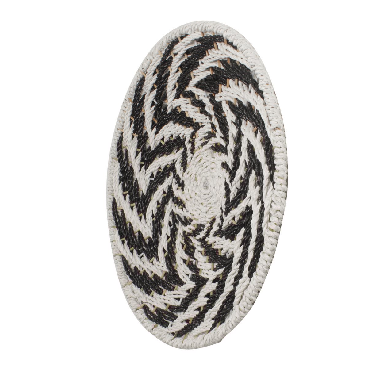 Pole to Pole - Wanddecoratie Tornado M