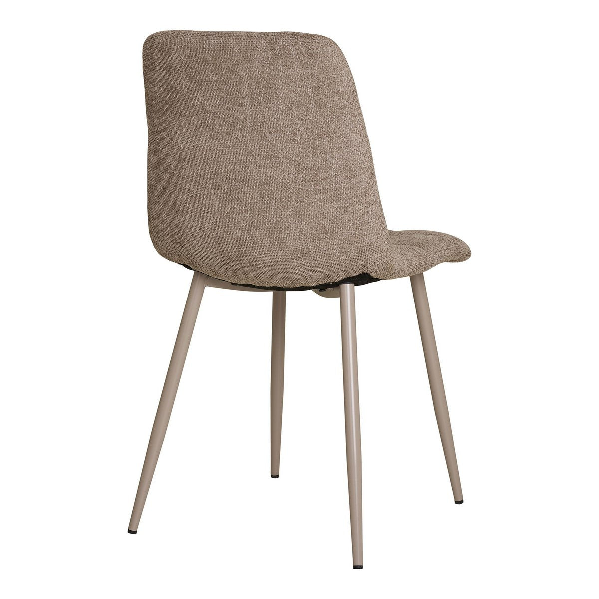 House Nordic - Chaise de salle à manger Middelfart - Lot de 2