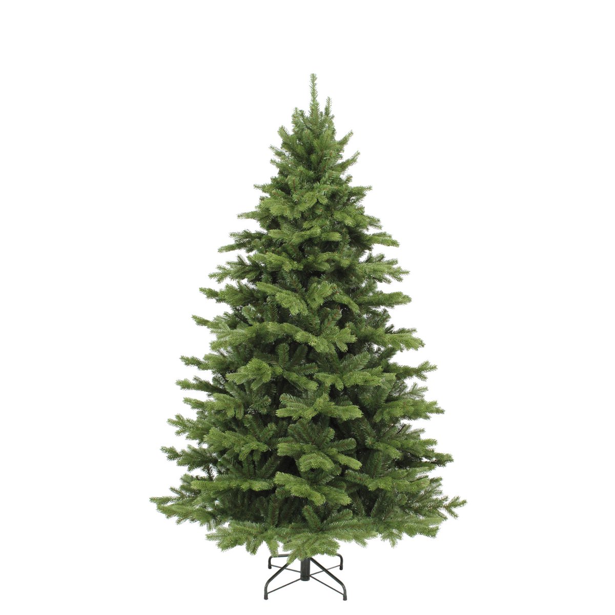 Maison d'Abri® - Sherwood Deluxe Künstlicher Weihnachtsbaum - H215 x Ø135 cm - Grün