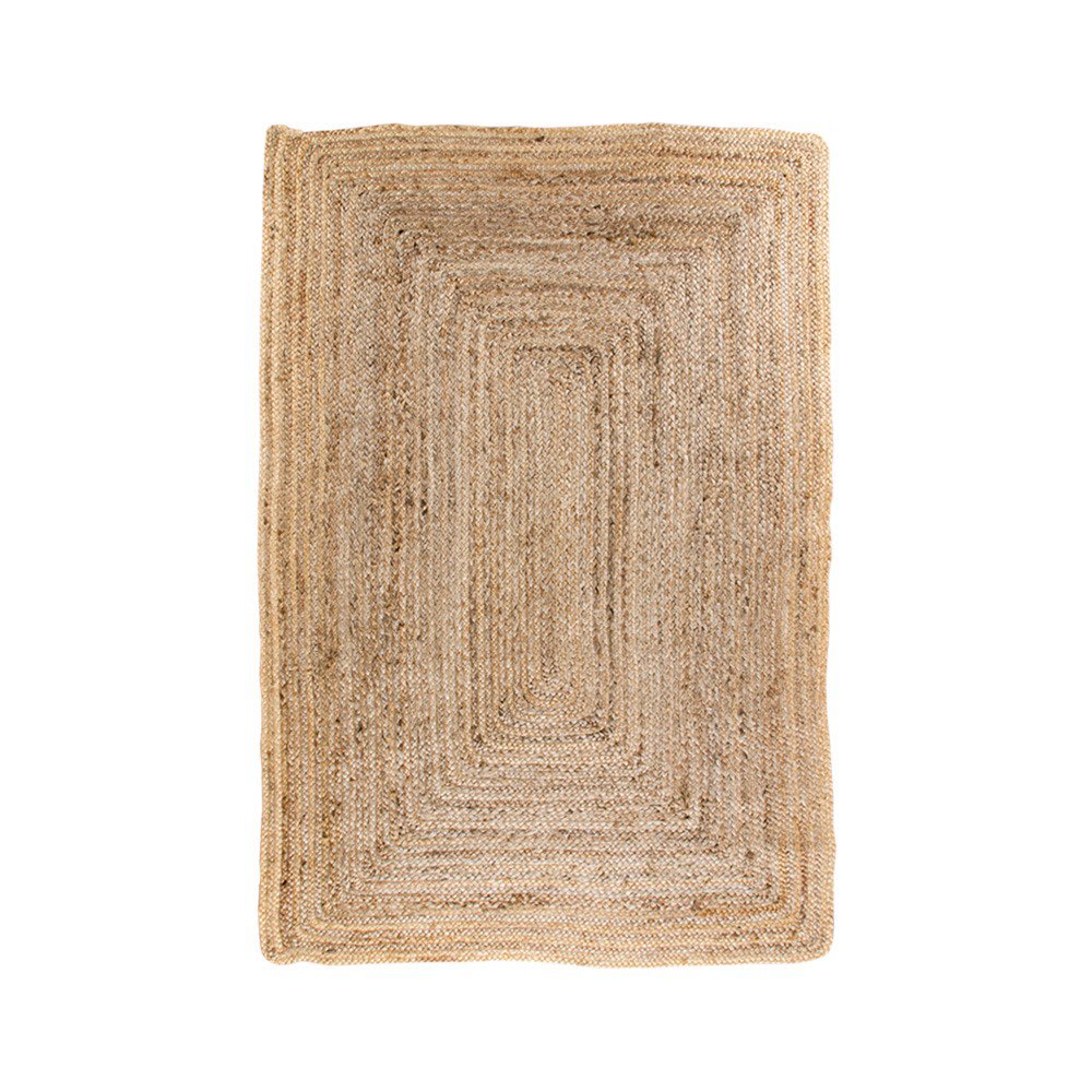 House Nordic - Tapis Bombay - Naturel, 90x60cm