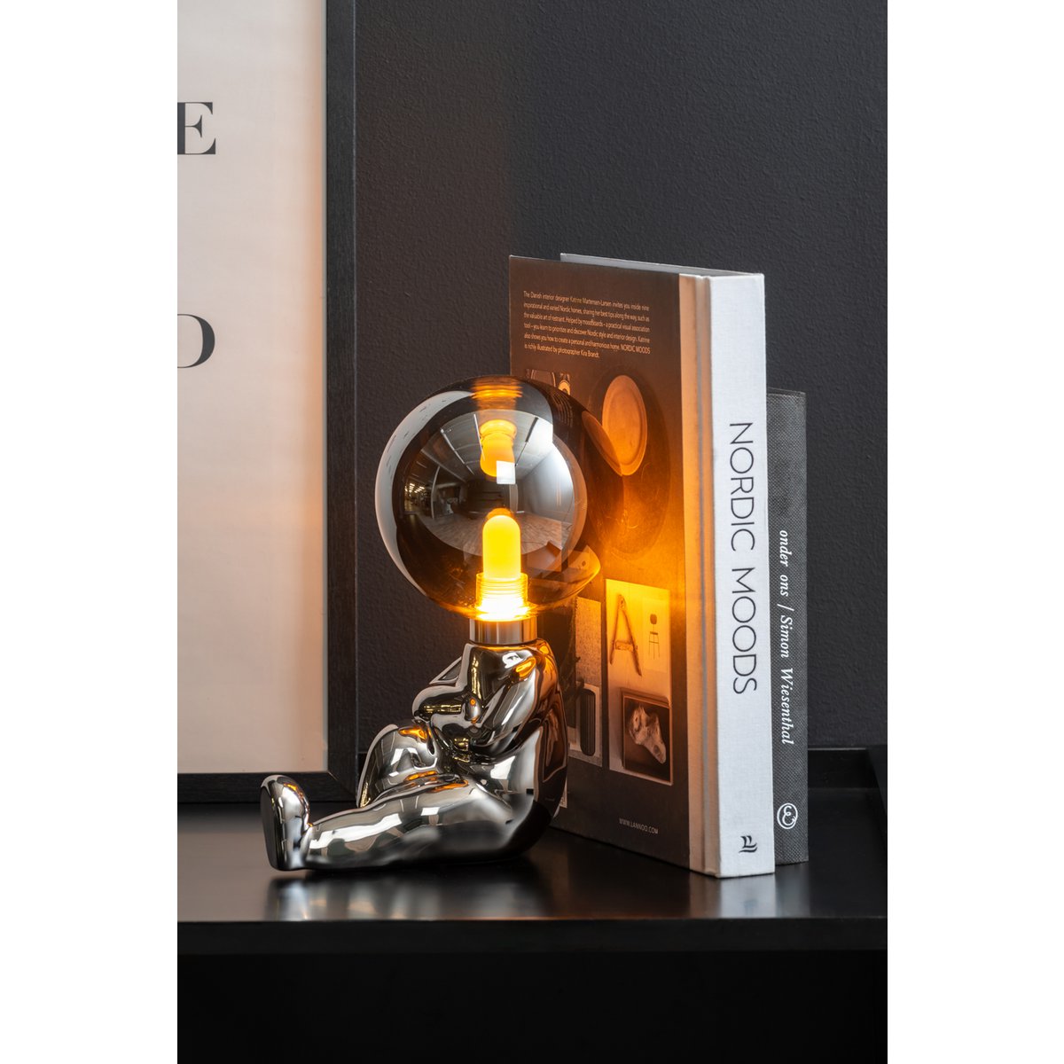 Leitmotiv - Tafellamp Joey LED