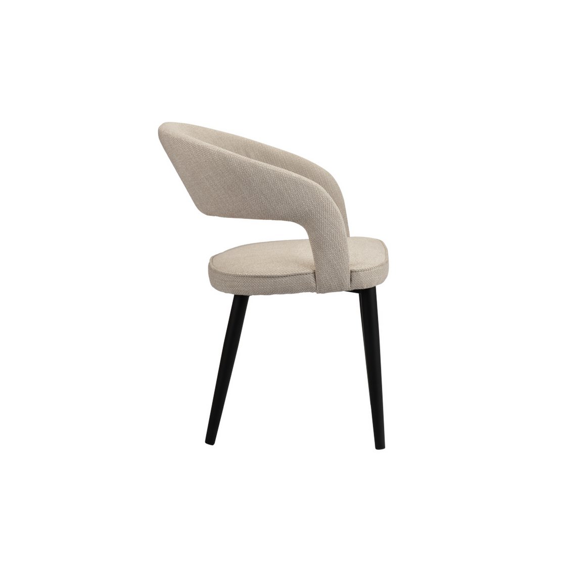 Pole to Pole - Tusk Chair Beige (feuerhemmend) (2er-Set)