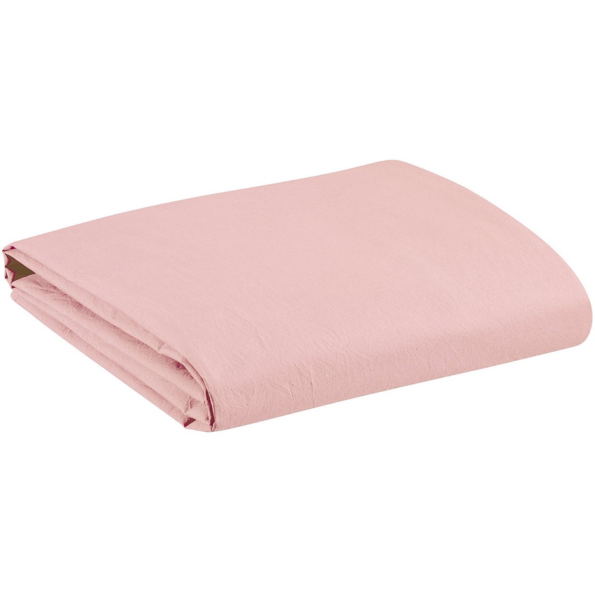 VIVARAISE - Drap housse Noche Blush 90 X 190