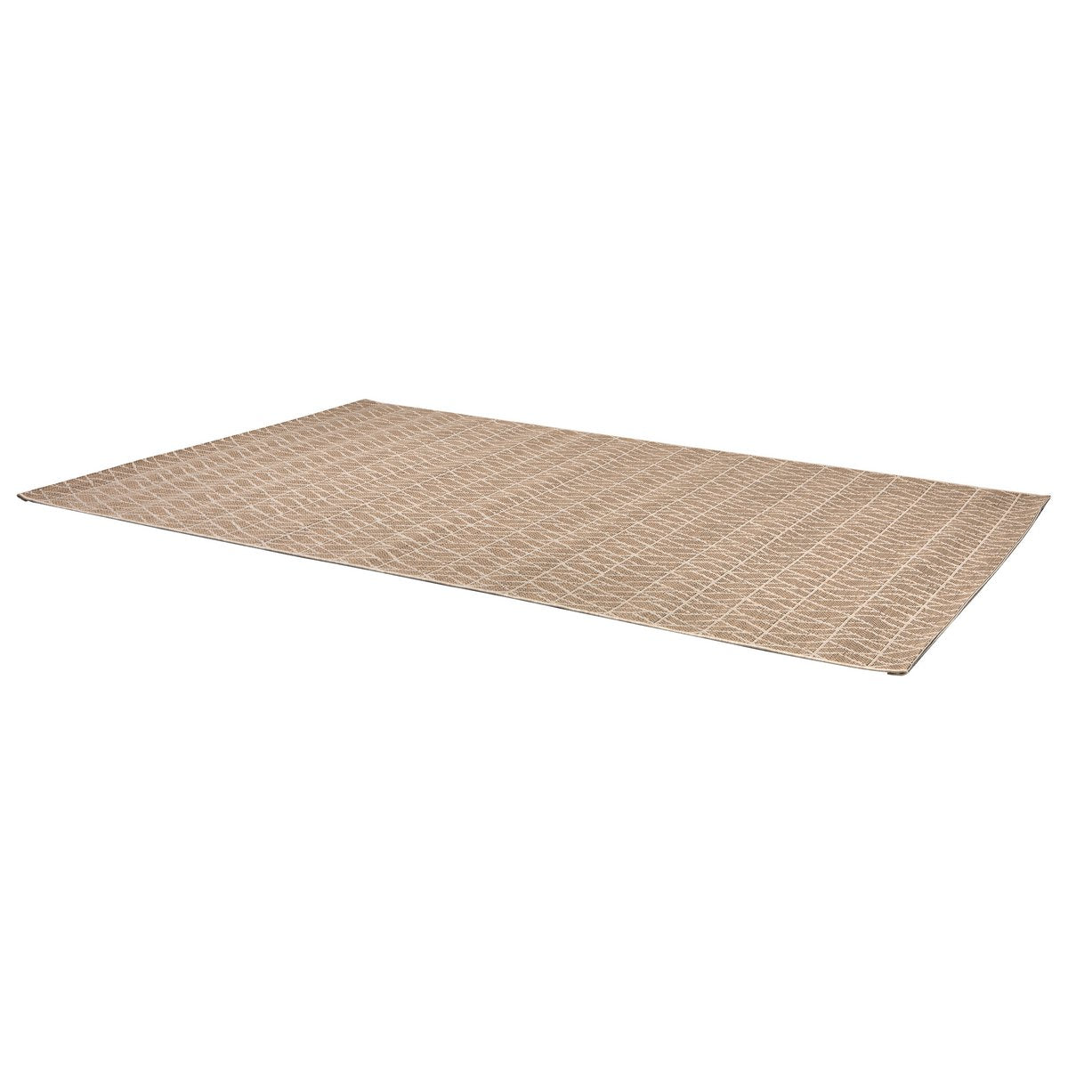 VIVARAISE - Tapis Adam en lin 200 x 290