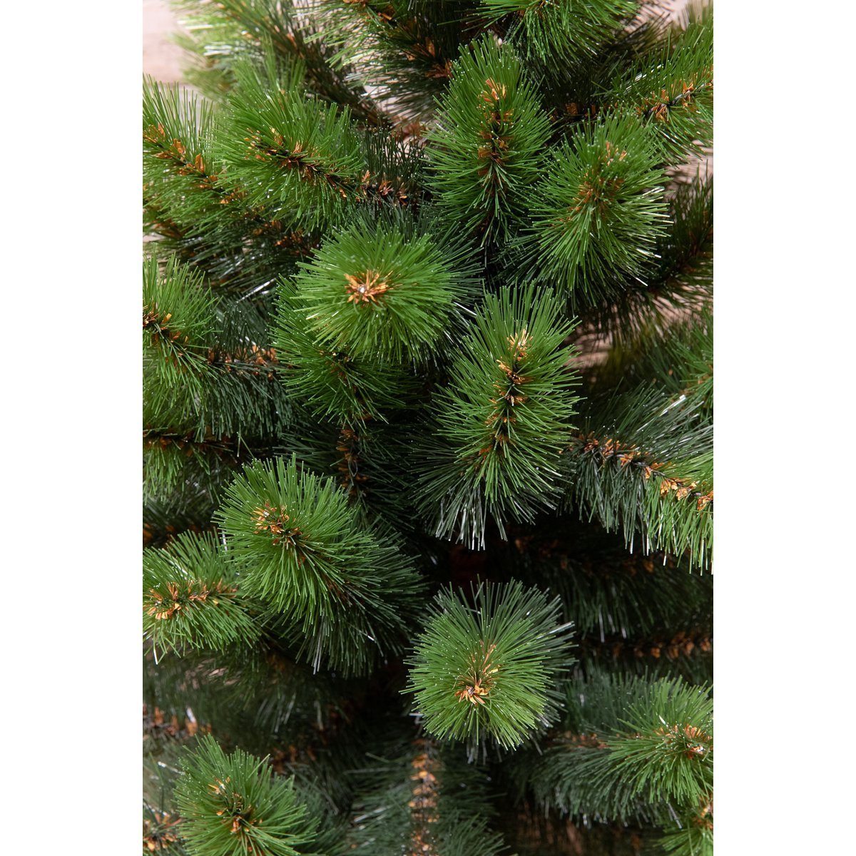 Maison d'Abri® - Black Box Trees Richmond Kunstkerstboom in Jute - H90 x Ø69 cm - Groen