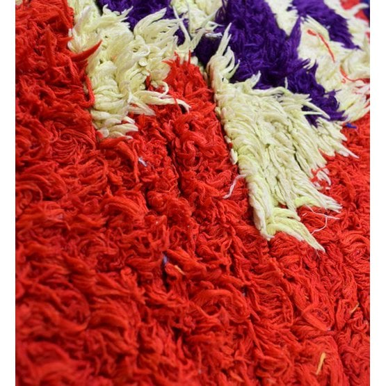 Poufs &amp; Kissen - Marokkanisches Bodenkissen - K930