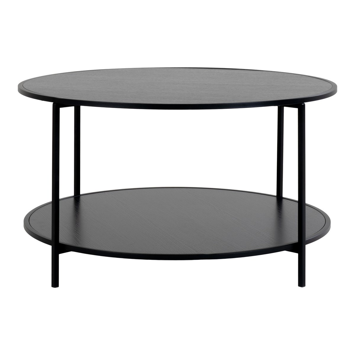 House Nordic - Table basse Vita - Noir