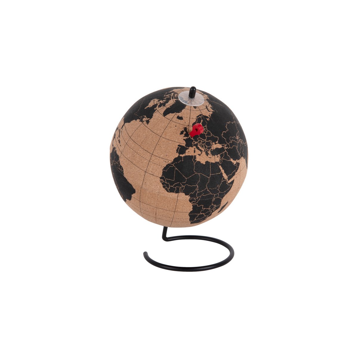 Present Time - Globe moyen - PT4087