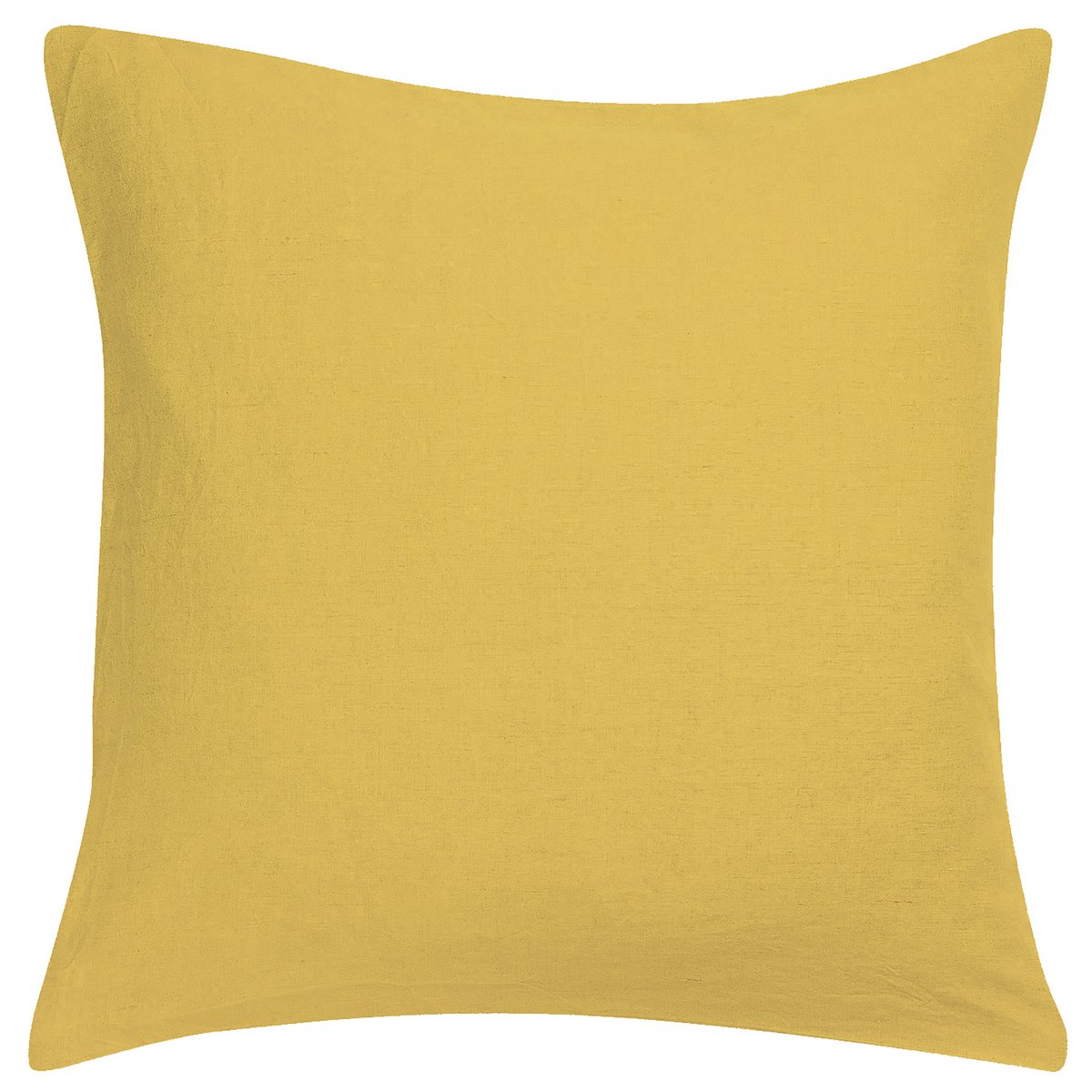 VIVARAISE - Coussin uni Zeff Absynthe 45 x 45