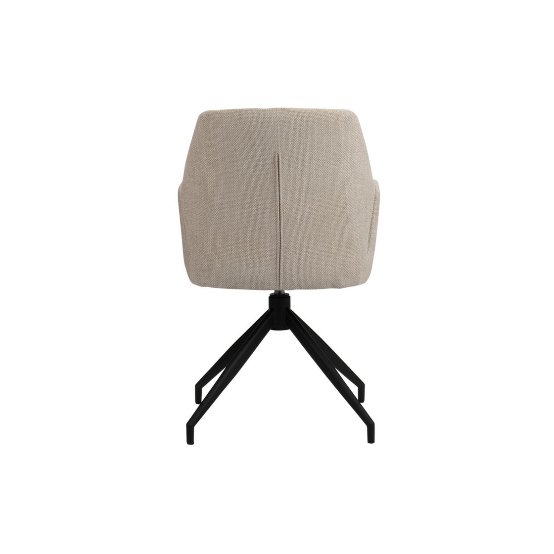 Pole to Pole - Chaise pivotante Storm Beige