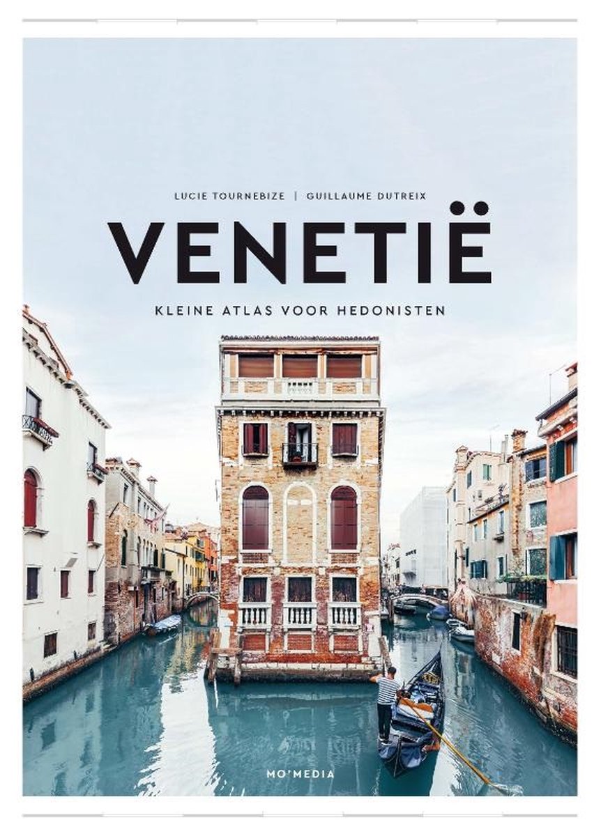 Kitchen Trend - Boek 'Venetië' (Lucie Tournebize)