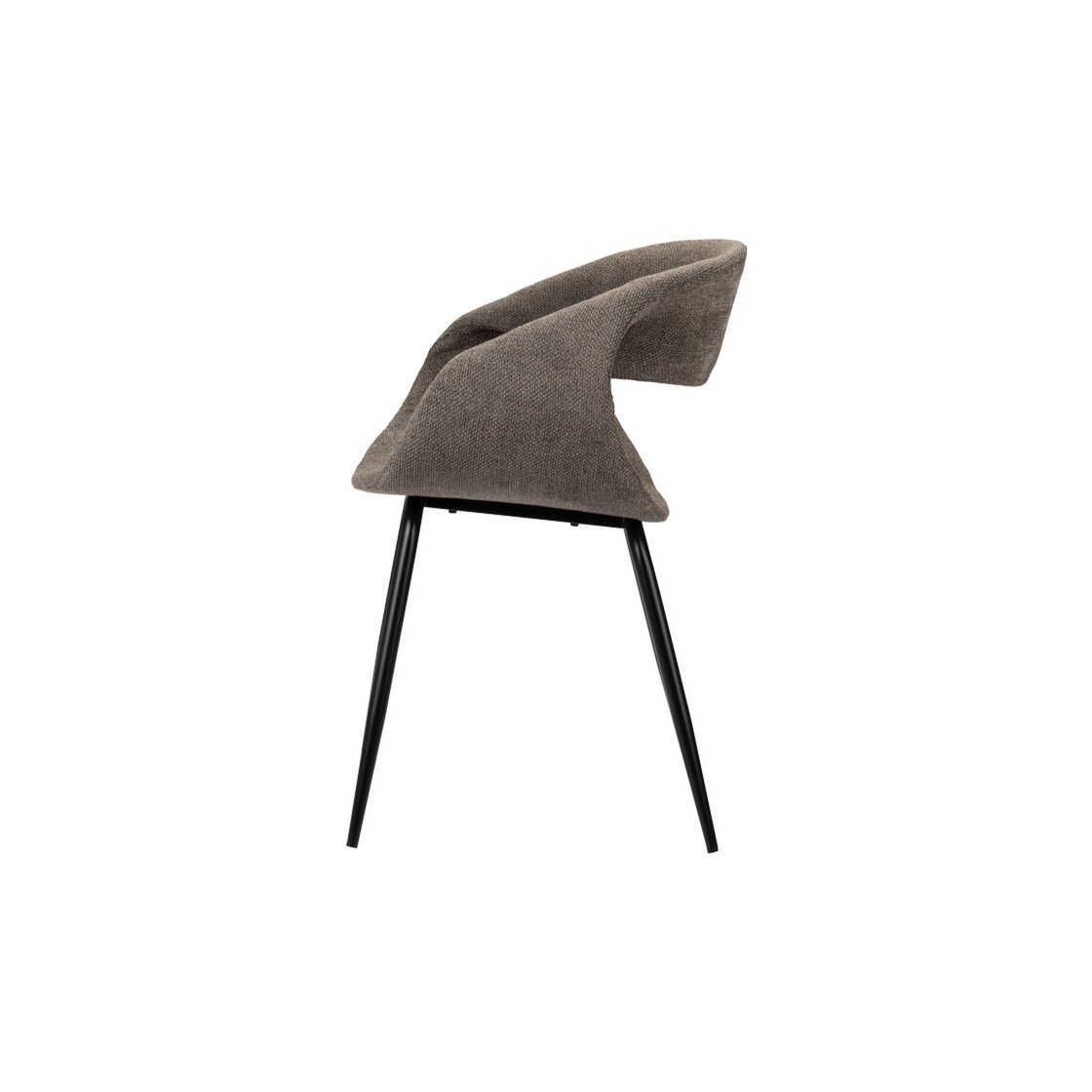 Pole to Pole - Whale Chair Taupe (2er-Set)