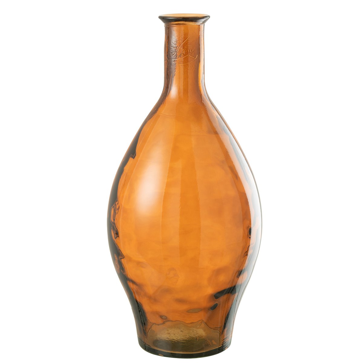 J-Line - Vase 'High' - Marron