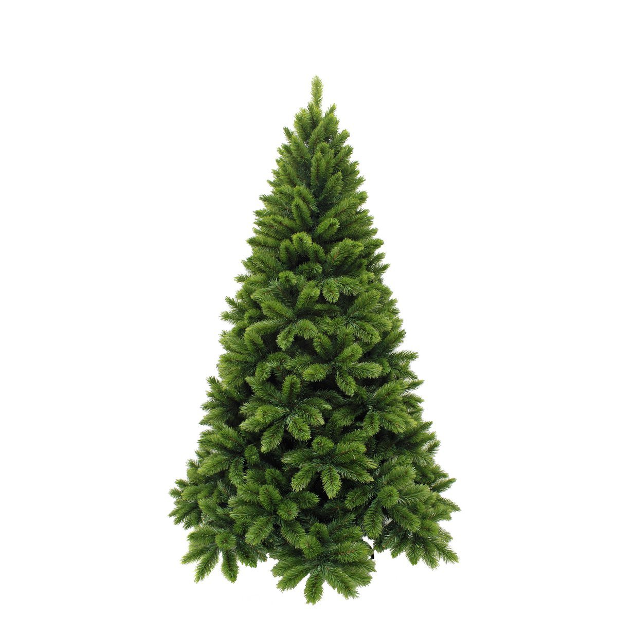 Maison d'Abri® - Künstlicher Weihnachtsbaum Tsuga - H215 x Ø137 cm - Grün