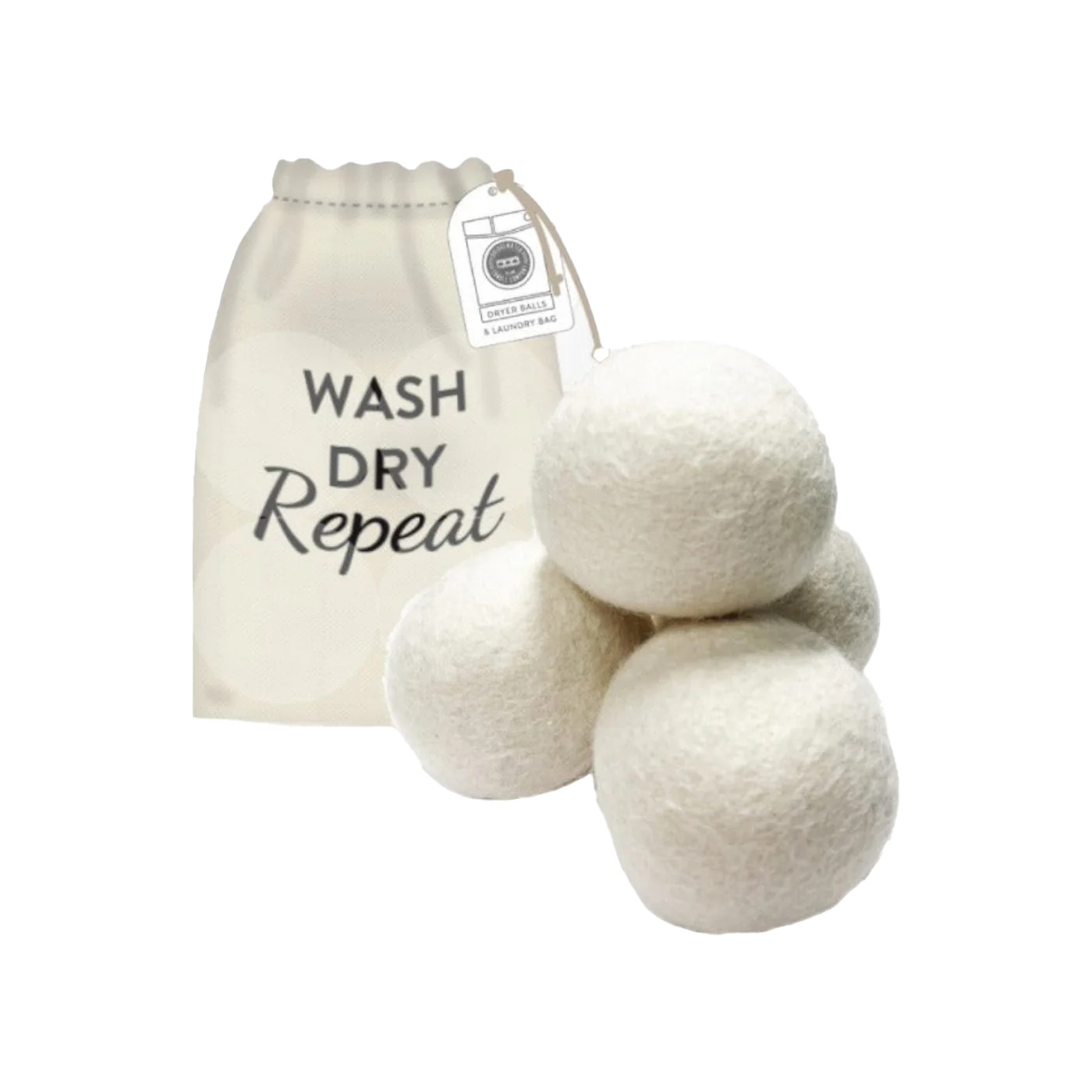 Cadeaubundel: Wash, dry, repeat